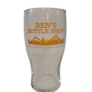 Ben's Bottle Shop‎ Glass League of Extraordinary Beer Lovers 2018 Vancouver WA